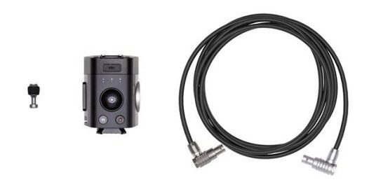 DJI Tethered Control Handle DJI Tethered Control Handle