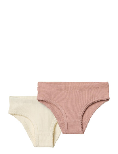 Wheat 2 Briefs Havanna Pink 128