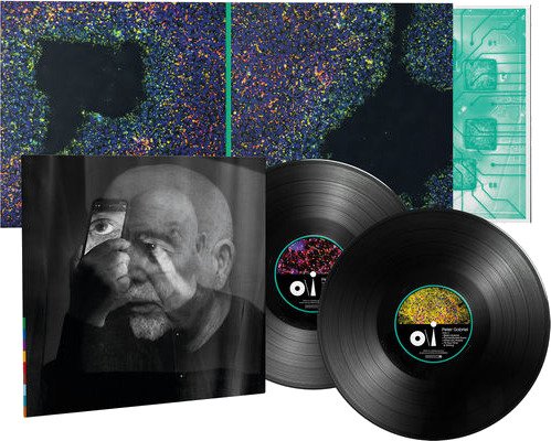 Peter Gabriel O 5ci Bright Side Mix Vinyl