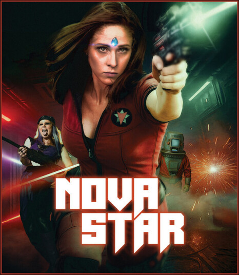 Nova Star Bluray