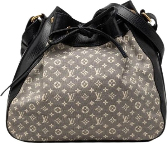 Louis Vuitton Vintage Dame Pre owned Grå ONE SIZE, Louis Vuitton Vintage Dame Pre owned Grå ONE SIZE,