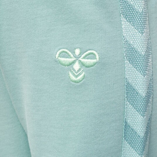 Hummel   Tracksuit Bille Blue Surf   68