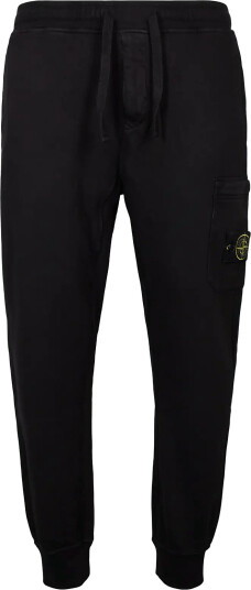 Stone Island Jogging Pants Black M