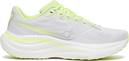 Saucony Women"s Ride 19 White/tart 41