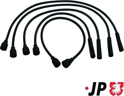 Tennplugg kabelsett JP GROUP 1292000210