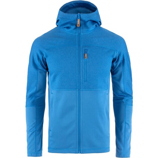 Fjällräven Men's Abisko Trail Fleece Un Blue XXL, Un Blue