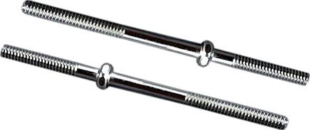 Traxxas TRX-3139 Turnbuckles 62mm Front Tie Rods 2