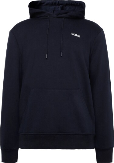 Björn Borg Borg Essential 4 Hoodie NIGHT SKY S Björn Borg Borg Essential 4 Hoodie NIGHT SKY S