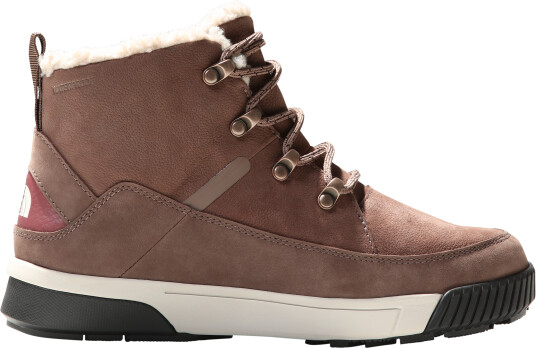 The North Face Women's Sierra Mid Lace Waterproof DEEP TAUPE/WILD GINGER 36.5, Deep Taupe/Wild Ginger The North Face Women's Sierra Mid Lace Waterproof DEEP TAUPE/WILD GINGER 36.5, Deep Taupe/Wild Ginger