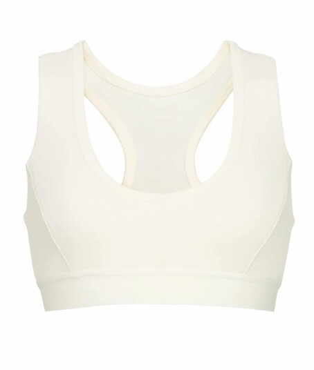 WoolLand Sandfjellet Bra 2 Ivory XL