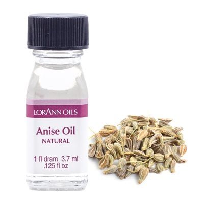 Lorann Essens Anisolje 3,75 Ml Lorann Essens Anisolje 3,75 Ml