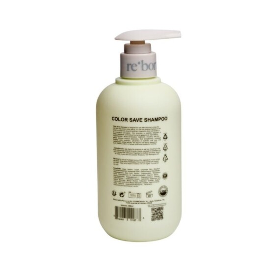 Reborn Color Save Shampoo 500 ml