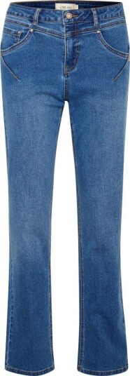Cream Dame Jeans Blå W25 L32,