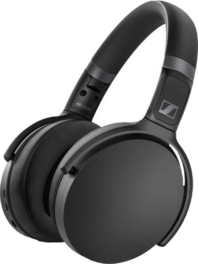 Sennheiser HD 450BT Svart Sennheiser HD 450BT Svart