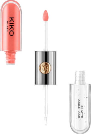 KIKO Milano Unlimited Double Touch 6 ml 113 Satin Coral KIKO Milano Unlimited Double Touch 6 ml 113 Satin Coral