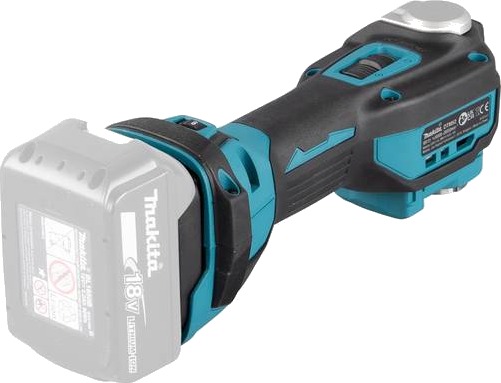 Makita Dtm52z Multiverktøy 18V (Uten Batteri Og Lader)