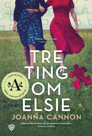 Tre Ting Om Elsie Av Joanna Cannon