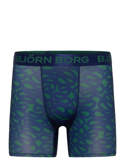 Björn Borg Sports Microfiber Boxer 1P Navy XL