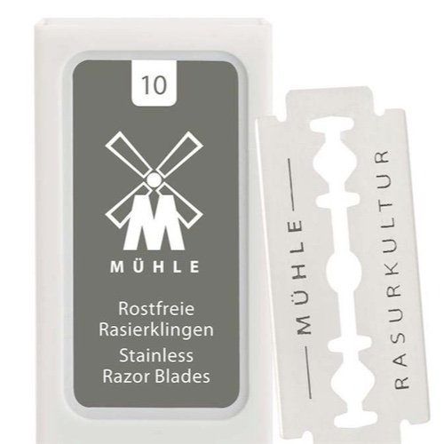 Mühle DE-Barberblade 10 stk