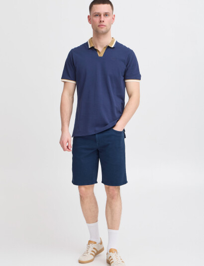 Blend Bhtwister-Denimshorts-Jogg - Navy - S