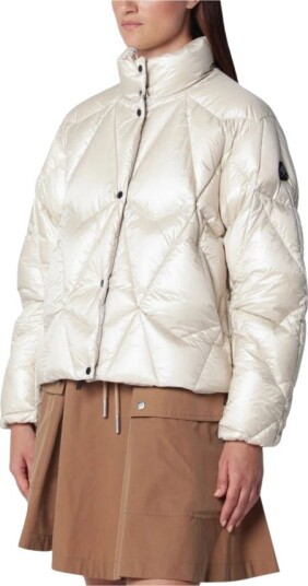Moose Knuckles Dame Jakker Hvit L,