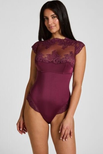 Hunkemöller Kropp Rosie Lilla