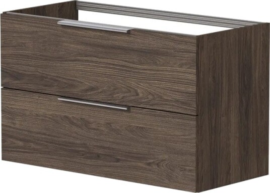 Korsbakken Lira Servantskap Brun eik / 100cm
