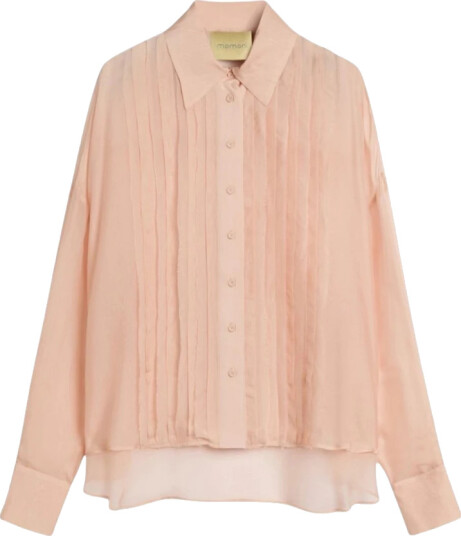Momoni Dame Bluser & Skjorter Beige L, Momoni Dame Bluser & Skjorter Beige L,