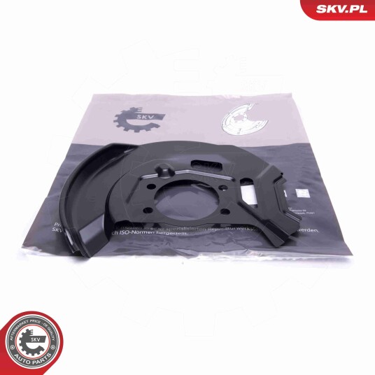 Bremseskjold ESEN SKV 57SKV194 Bremseskjold ESEN SKV 57SKV194