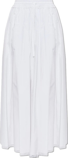 Dolce & Gabbana Dame Skjørt Hvit XS,