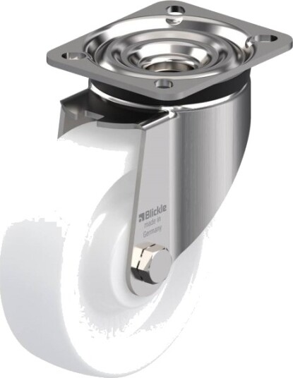 Blickle 754909 Lkx-Spo 125G-1 Hjul Hjuldiameter 125 Mm Bæreevne (Maks.) 350 Kg 1 Stk