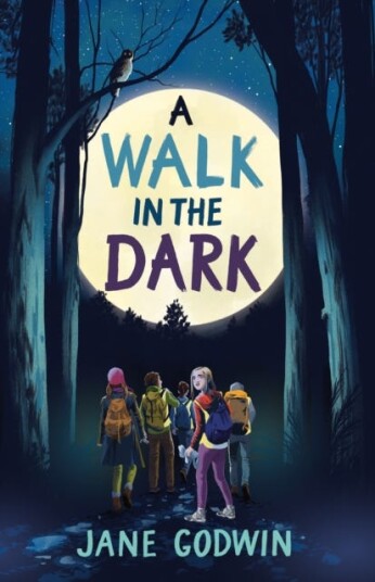 A Walk In The Dark Av Jane Godwin