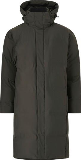 Lindbergh Parka Recycled Padded Coat Grønn