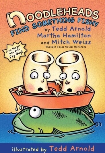 Noodleheads Find Something Fishy Noodleheads Find Something Fishy
