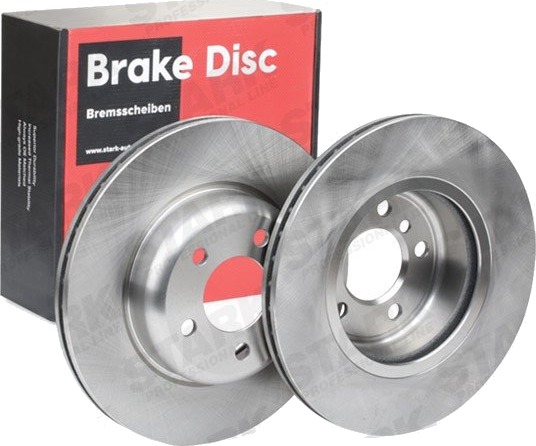 STARK SKBD 0022857 Bremseskive STARK SKBD 0022857 Bremseskive