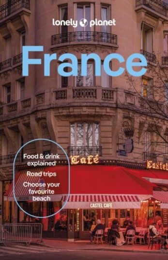 Lonely Planet France Lonely Planet France