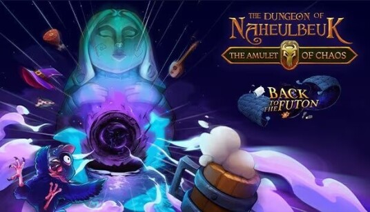 The Dungeon Of Naheulbeuk - Back To The Futon, Mac OSX The Dungeon Of Naheulbeuk - Back To The Futon, Mac OSX