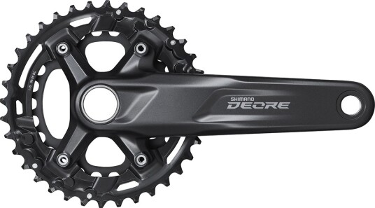 Shimano Deore M5100 Boost Kranksett 36/26T 170mm