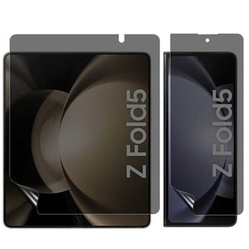 Samsung Galaxy Z Fold5 Skjermbeskytter - Privacy