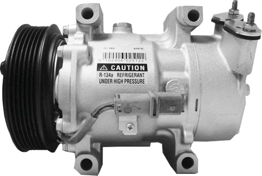 AC-kompressor Airstal 10-0450 AC-kompressor Airstal 10-0450
