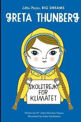 Greta Thunberg Av Maria Isabel Sanchez Vegara