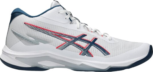 Asics Netburner Ballistic Ff Mt 4 - White - 44.5 Asics Netburner Ballistic Ff Mt 4 - White - 44.5