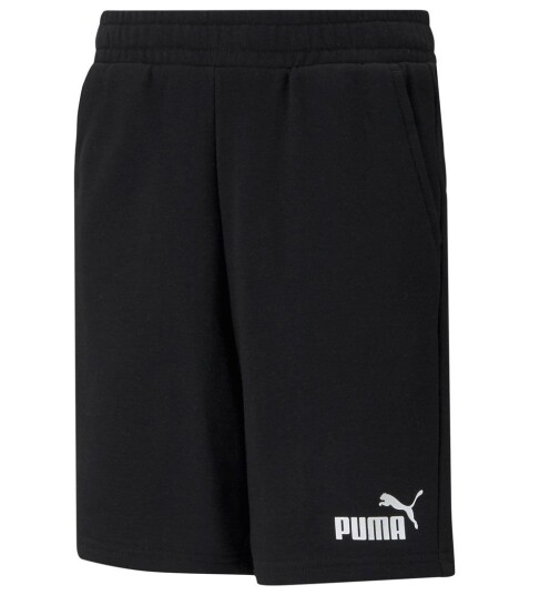 Puma Sweatshorts ESS Sweat Shorts Svart Puma Sweatshorts ESS Sweat Shorts Svart