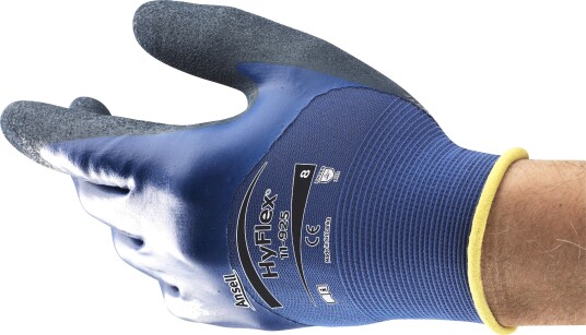 Ansell HyFlex 11-925 Monteringshanske uforet, spandex/nylon 11, Klær