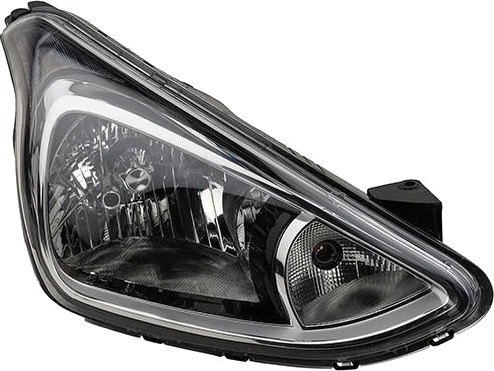 JOHNS 39 04 10-1 Frontlykter