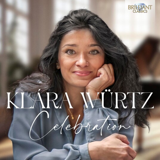 Klara Würtz Celebration CD