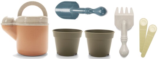 Dantoy BIO Hagesett Med Vannkanne 2+ År 7 Deler Dantoy BIO Hagesett Med Vannkanne 2+ År 7 Deler