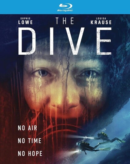 Dive Bluray