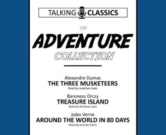 The Adventure Collection The Adventure Collection