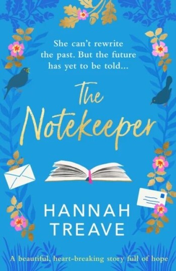 The Notekeeper Av Hannah Treave